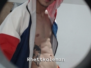 Rhettkoleman