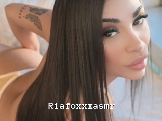 Riafoxxxasmr