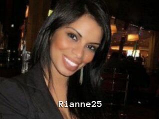 rianne25 Webcamsex Amateur