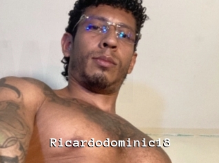 ricardodominic18 Webcamsex Amateur
