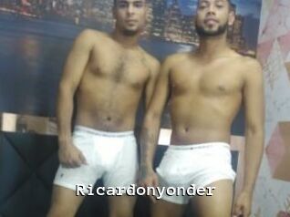 Ricardonyonder
