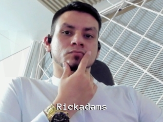 rickadams Webcamsex Amateur