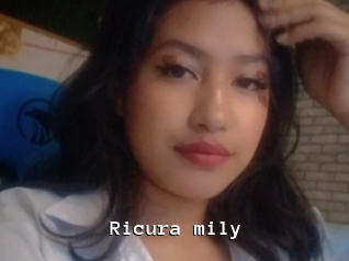 Ricura_mily