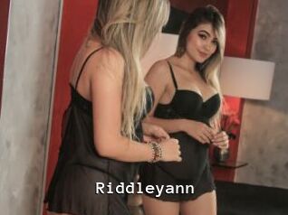 Riddleyann