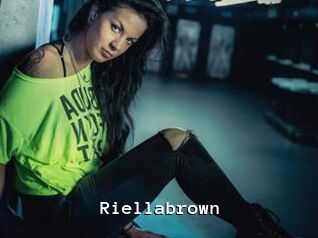 Riellabrown
