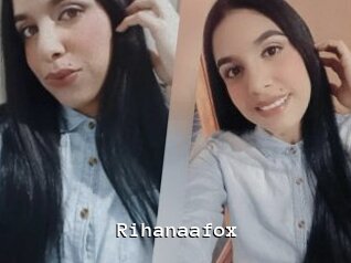 Rihanaafox