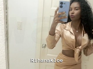 Rihanakloe