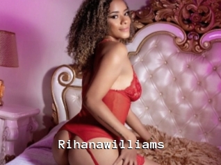 Rihanawilliams