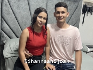 Rihannaandjosh