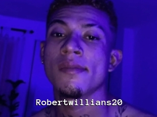 robertwillians20 Webcamsex Amateur