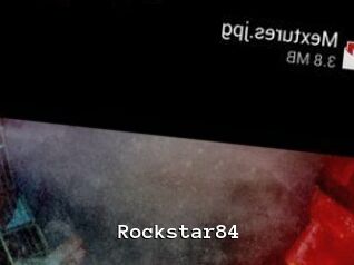 Rockstar84
