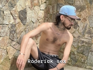 Roderick_sex