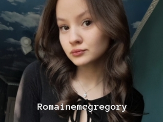 Romainemcgregory