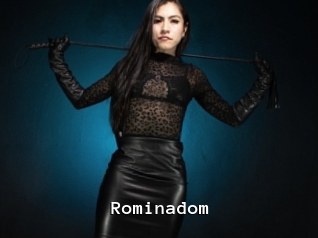 Rominadom