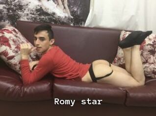 Romy_star