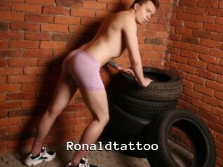 Ronaldtattoo
