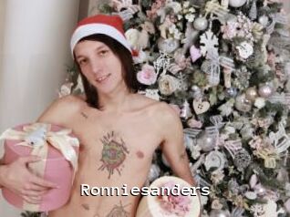 Ronniesanders
