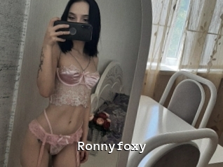 Ronnyfoxy