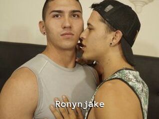 ronynjake Webcamsex Amateur
