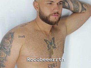 Rooobeeerrth