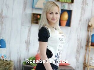 Rosabellanice
