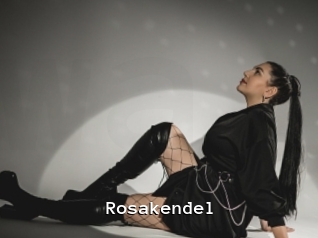 Rosakendel