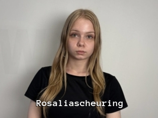 Rosaliascheuring