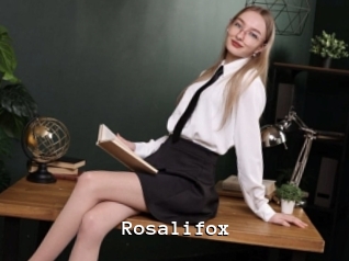rosalifox Webcamsex Amateur