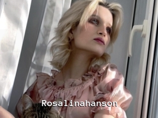 Rosalinahanson