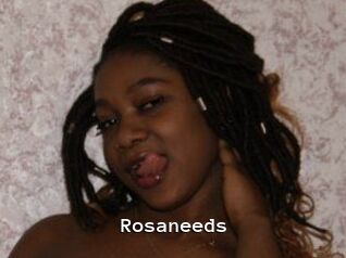Rosaneeds
