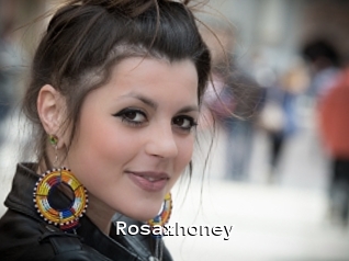 Rosaxhoney