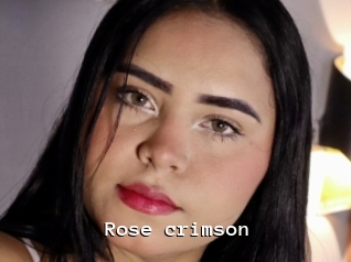 Rose_crimson