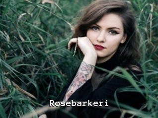 Rosebarkeri
