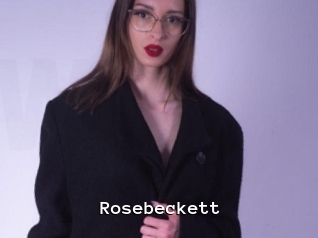Rosebeckett