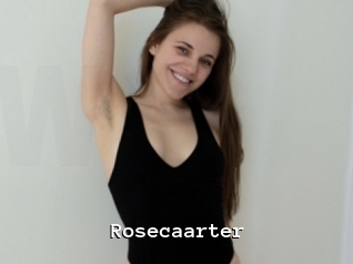 Rosecaarter