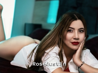 Rosedustin