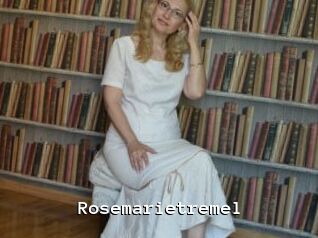 Rosemarietremel