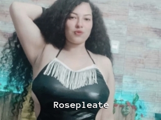 Rosepleate