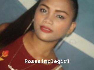 Rosesimplegirl