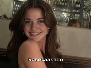 Rosetaasaro