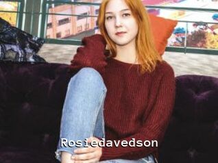 Rosiedavedson