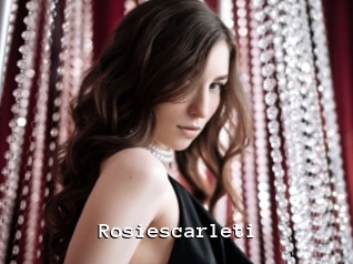 Rosiescarleti