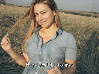 Rosiewilliamss