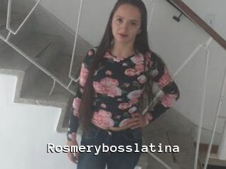 Rosmerybosslatina
