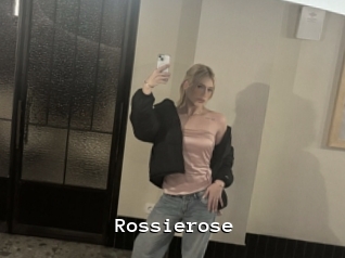 Rossierose