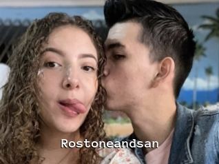 Rostoneandsan