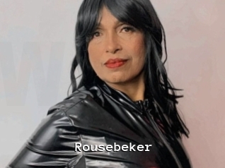 Rousebeker