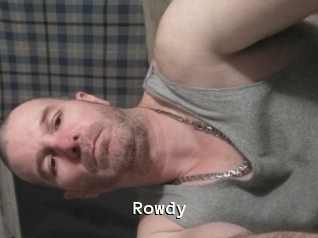 rowdy Webcamsex Amateur