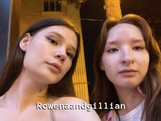 Rowenaandgillian