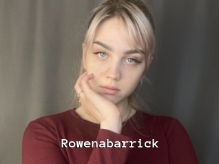 Rowenabarrick